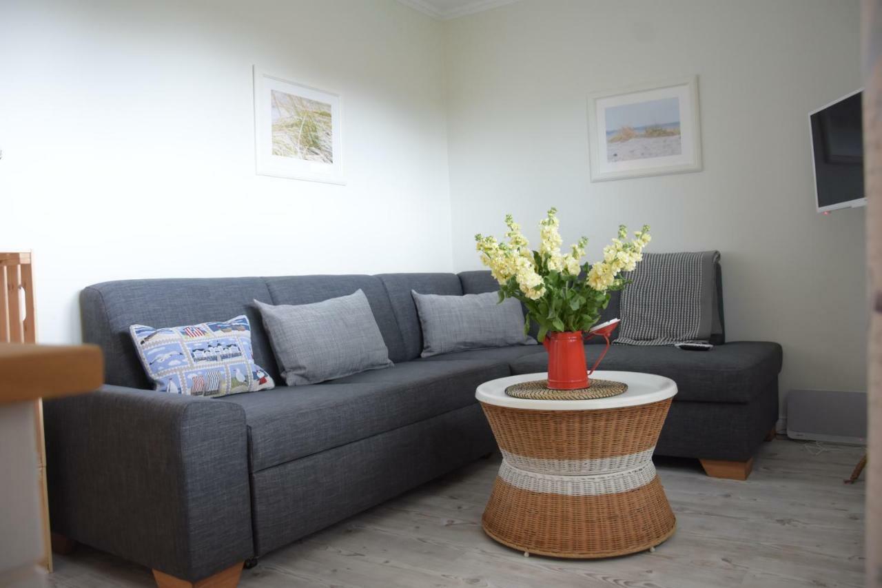 Ferienwohnung Smutje Kiel Exteriér fotografie