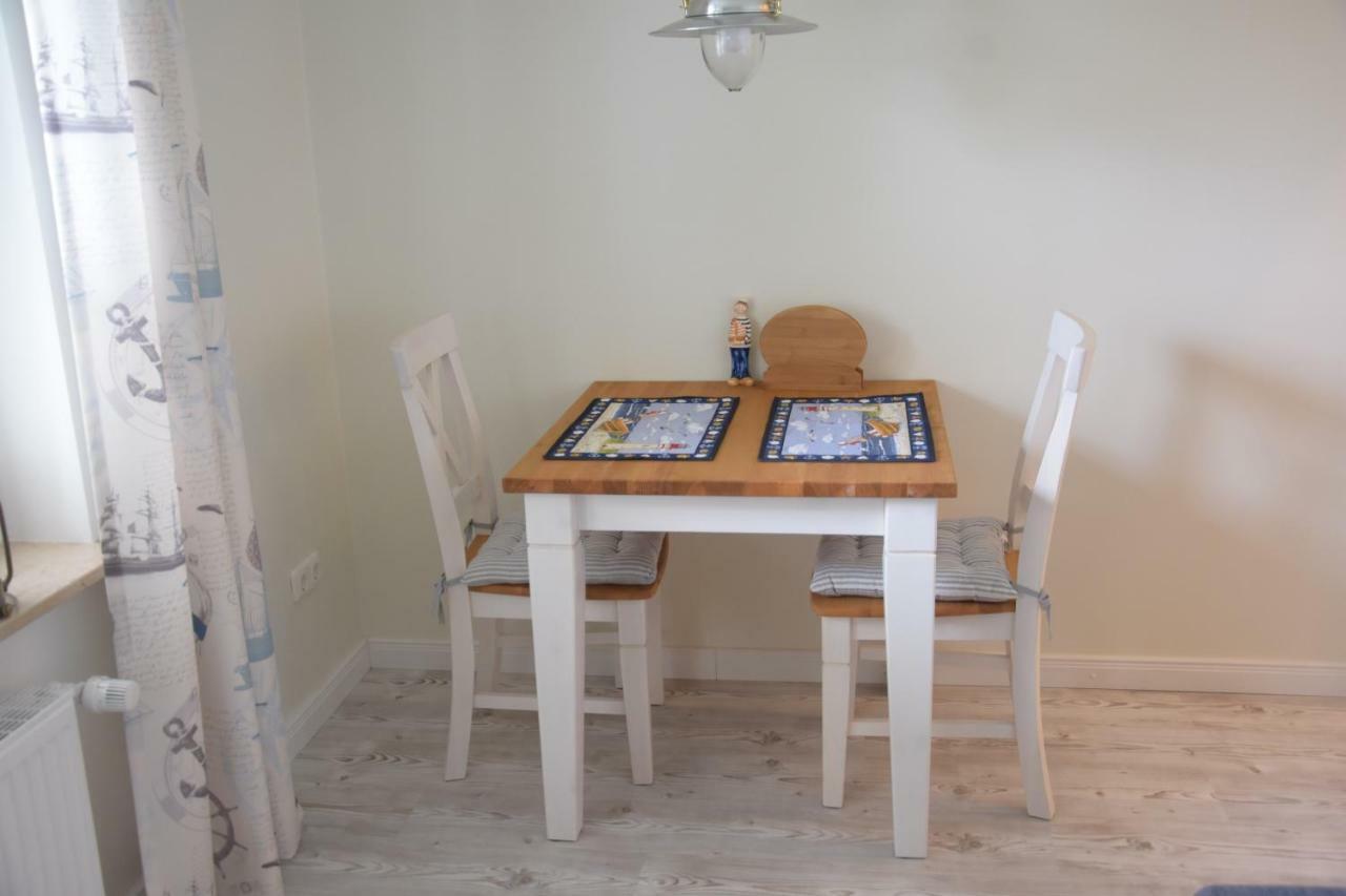 Ferienwohnung Smutje Kiel Exteriér fotografie
