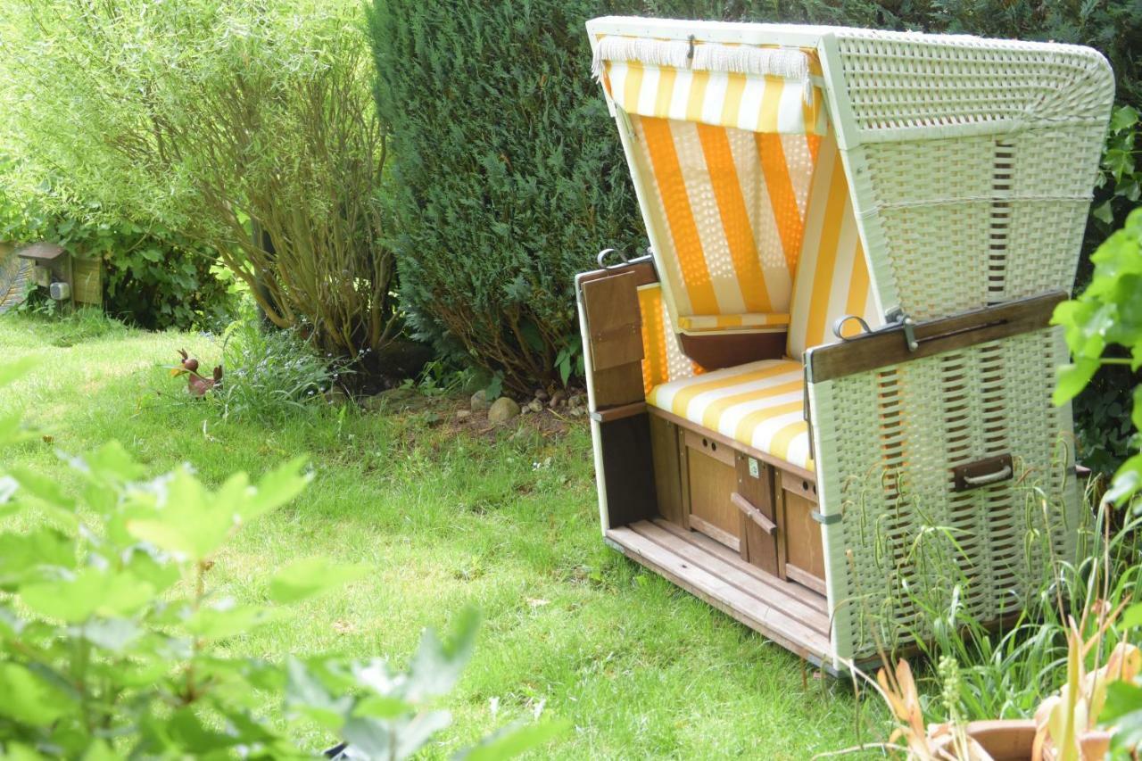 Ferienwohnung Smutje Kiel Exteriér fotografie