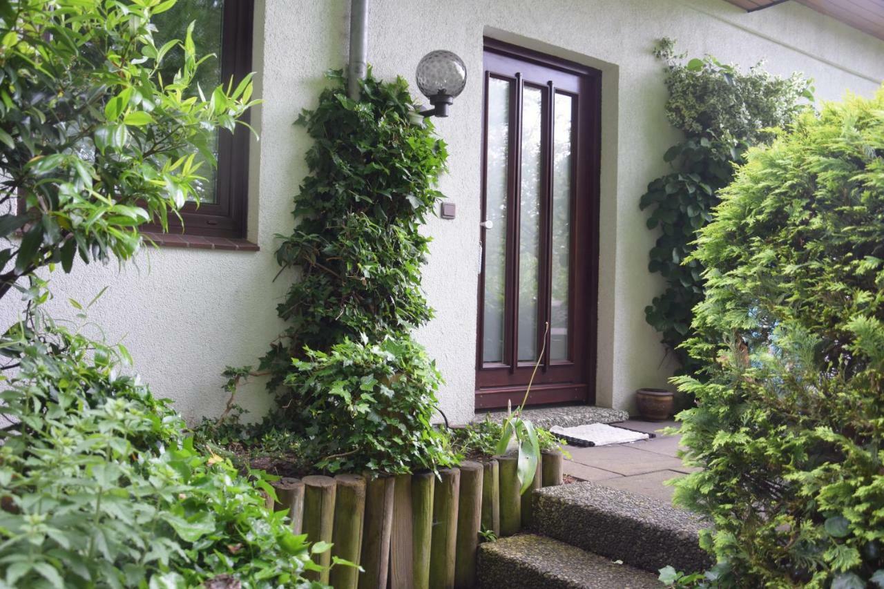 Ferienwohnung Smutje Kiel Exteriér fotografie